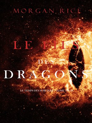 cover image of Le Fils des Dragons